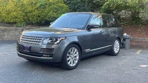 LAND ROVER RANGE ROVER 2017 SALGS2FV8HA347601 image